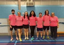 Image result for David Lloyd Senior Badminton Club