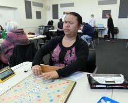Image result for Lydney Scrabble Club