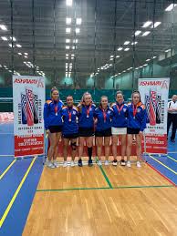 Image result for University Of Derby Badminton Club