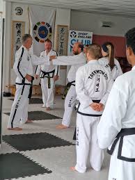 Image result for Wirral UKTA Taekwon-do