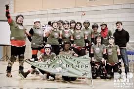Image result for Birmingham Blitz Derby Dames