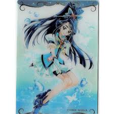 「水無月かれん/キュアアクア」の画像検索結果