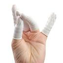 Amazon.com: Disposable Latex Finger Cots Rubber,Finger Protectors ...