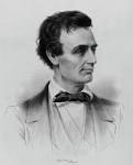 Sketch of a younger Abraham