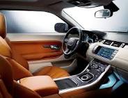 Range Rover Evoque Resimleri ve Özellikleri 2011