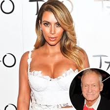 Image result for kim kardashian Playboy