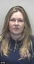 Brutal: Joanne Hussey, 33, who murdered her own grandmother by battering her ... - article-1025718-0142926400000578-548_224x423