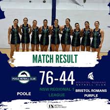 Image result for Poole Netball Club