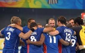  Vidéo France Hongrie 37-24  résumé vidéo 22 janvier 2011 