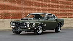 Hasil gambar untuk ford mustang Mustang Boss 429 1969