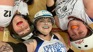 Image result for Preston Roller Girls