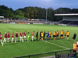 Image result for Cray Wanderers F C