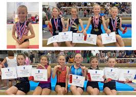 Image result for Exeter Gymnastics Club