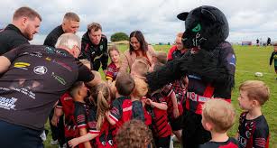 Image result for Newsome Panthers J A R L F C