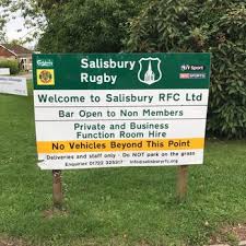 Image result for Salisbury Rugby Football Club