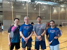 Image result for Ware Badminton Club