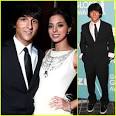 Mitchel Musso: My Miss Golden Globe! | Gia Mantegna, Mitchel Musso ...