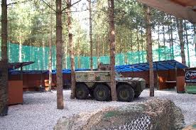 Image result for Holmbush Paintball, West Sussex