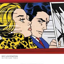 Image result for roy lichtenstein