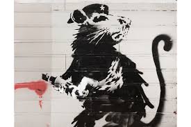 Image result for banksy
