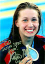 Katie Hoff - Interview to Swim