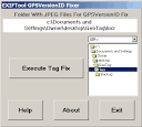 A GUI For Fixing the GPSVersion ID EXIF Tag