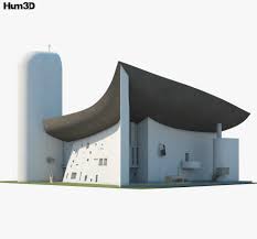 Image result for capilla notre dame du haut