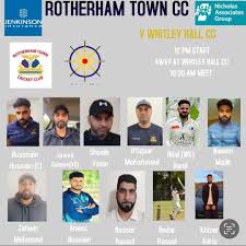 Image result for Rotherham Town Cc