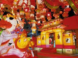 Image result for nagasaki lantern festival