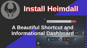 Image result for heimdall linux