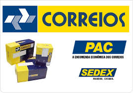 Frete PAC/SEDEX