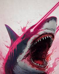 Image result for sharks lasers