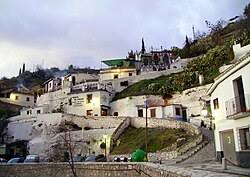 Image result for sacromonte