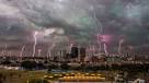 SYDNEY WEATHER: The picture that captures story of citys early.