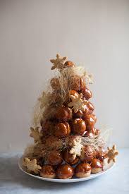 Image result for croquembouche