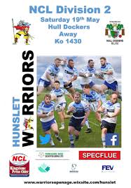 Image result for Hull Dockers Rugby League Football Club