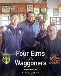 Image result for Ballinger Waggoners Cricket Club