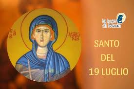 Image result for Santa https://it.wikipedia.org/wiki/Macrina la Giovane