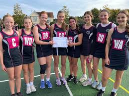 Image result for Fetcham Netball Club