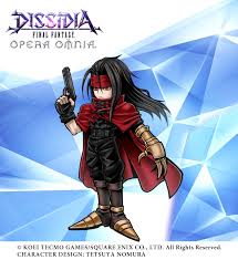 「ヴィンセント・ヴァレンタイン」の画像検索結果