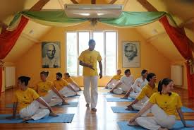 Image result for Affiliated Sivananva Yoga Teacher