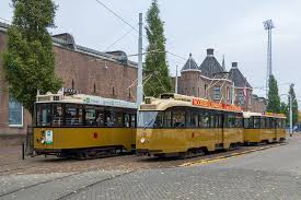 Image result for tram rotterdam allan