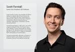 Apple's Scott Forstall Is Now