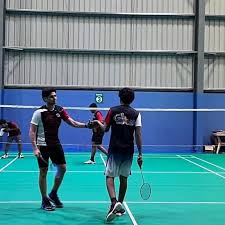 Image result for Bailrigg Badminton Club
