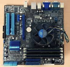 Image result for P7H55-M SI