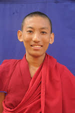 Pema Gyurmey, age 16, ID No. 10. Father&#39;s name Tenzin Chophel. Sponsorded by N - cache_6935706