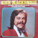 Albumcover Nick MacKenzie - Nick Mackenzie - mackenzie_nick_same_lp