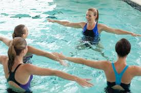 Image result for Aqua Aerobics classes (Aqua4Life)