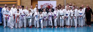 Image result for Ryusui-ryu Martial Arts School East Grinstead
