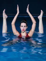 Image result for Team Bath Synchronised Swimming Club